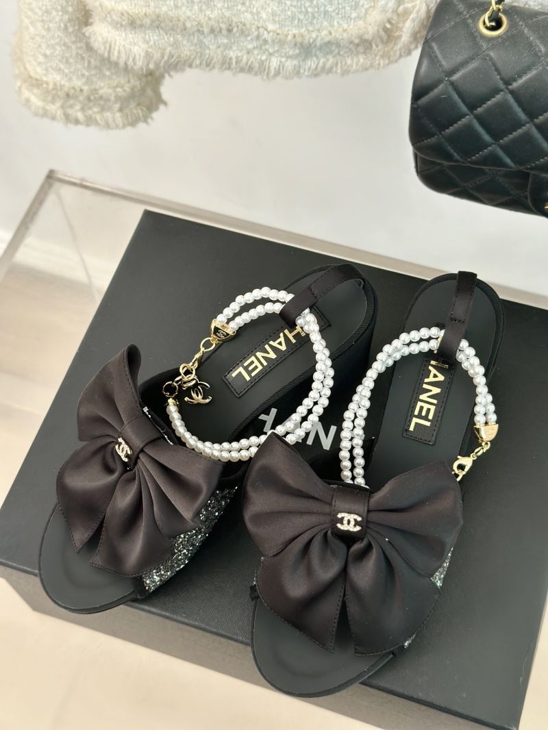 Chanel Sandals